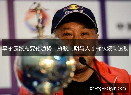 李永波数据变化趋势,执教周期与人才梯队波动透视 李永波数据变化趋势,执教周期与人才梯队波动透视
